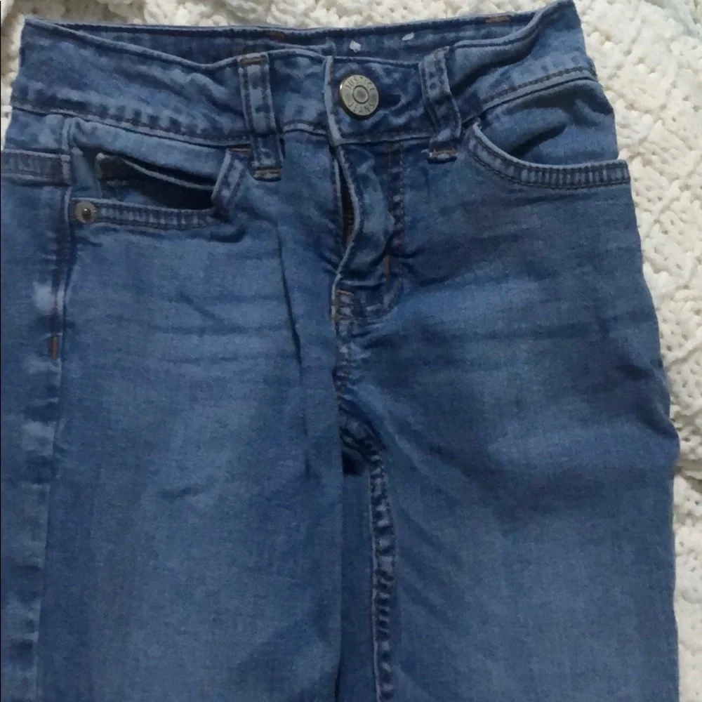 Justice size 8 slim